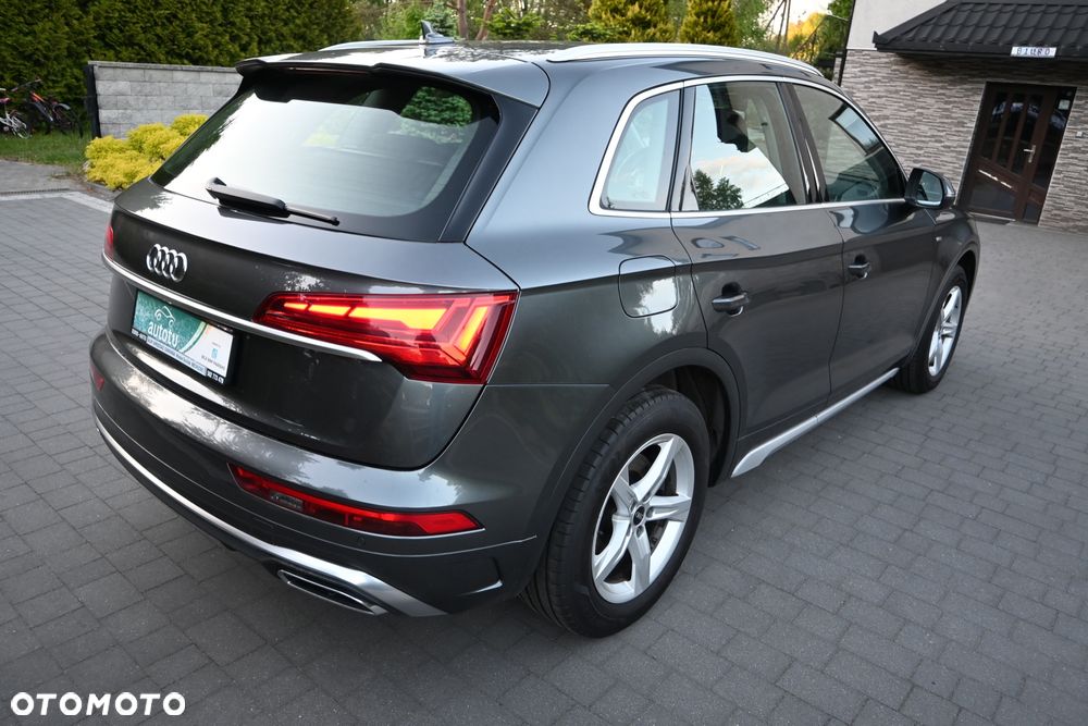 Audi Q5 35 TDI S tronic S line - 7