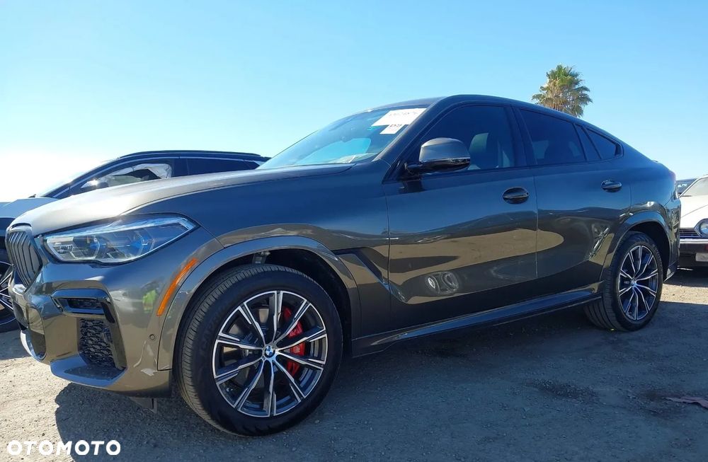 BMW X6 - 7