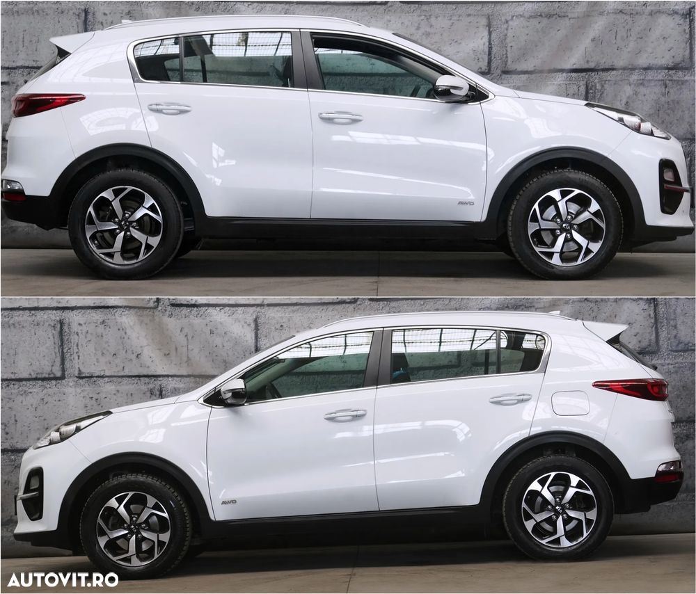 Kia Sportage 1.6 CRDI AWD DCT SPIRIT - 5