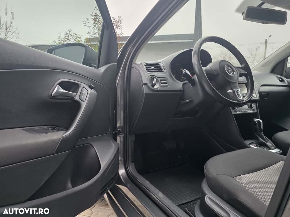 Volkswagen Polo 1.6 TDI DPF DSG Comfortline - 7