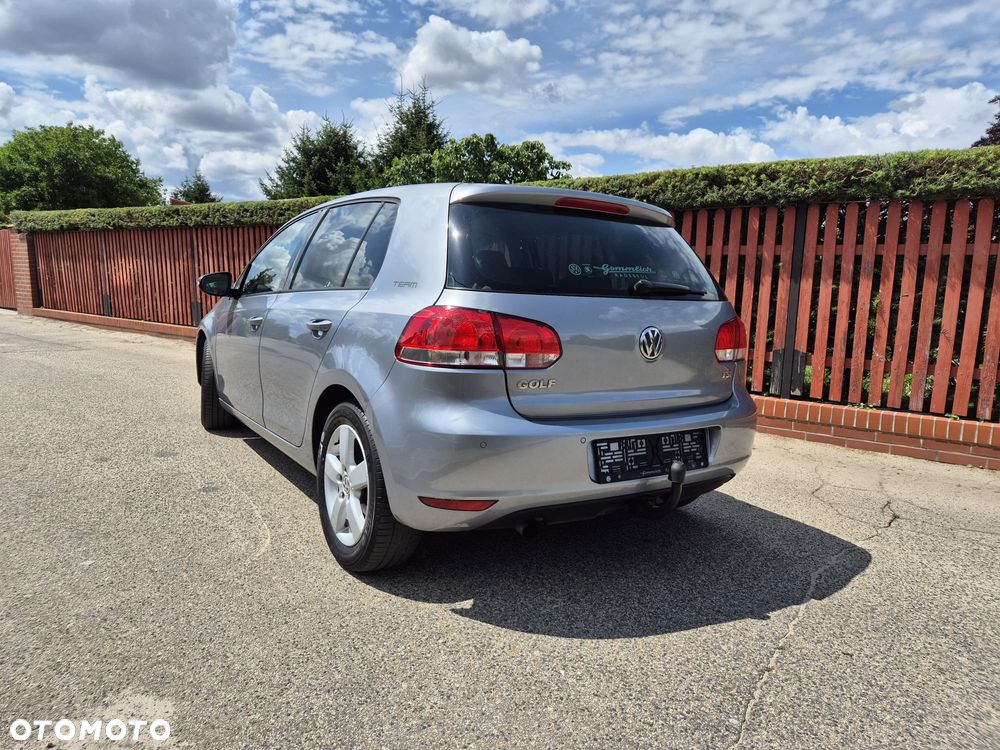 Volkswagen Golf 1.2 TSI Team - 13