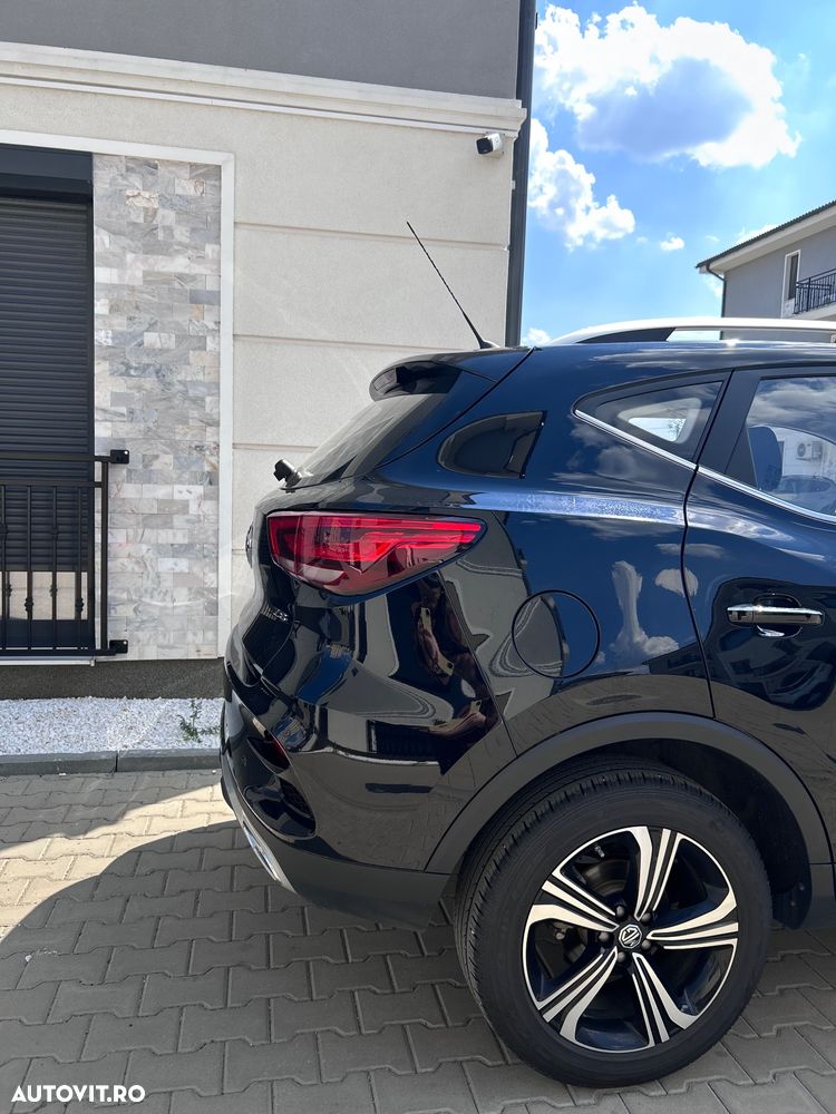 MG ZS 1.5 GSL 5MT Excite - 26