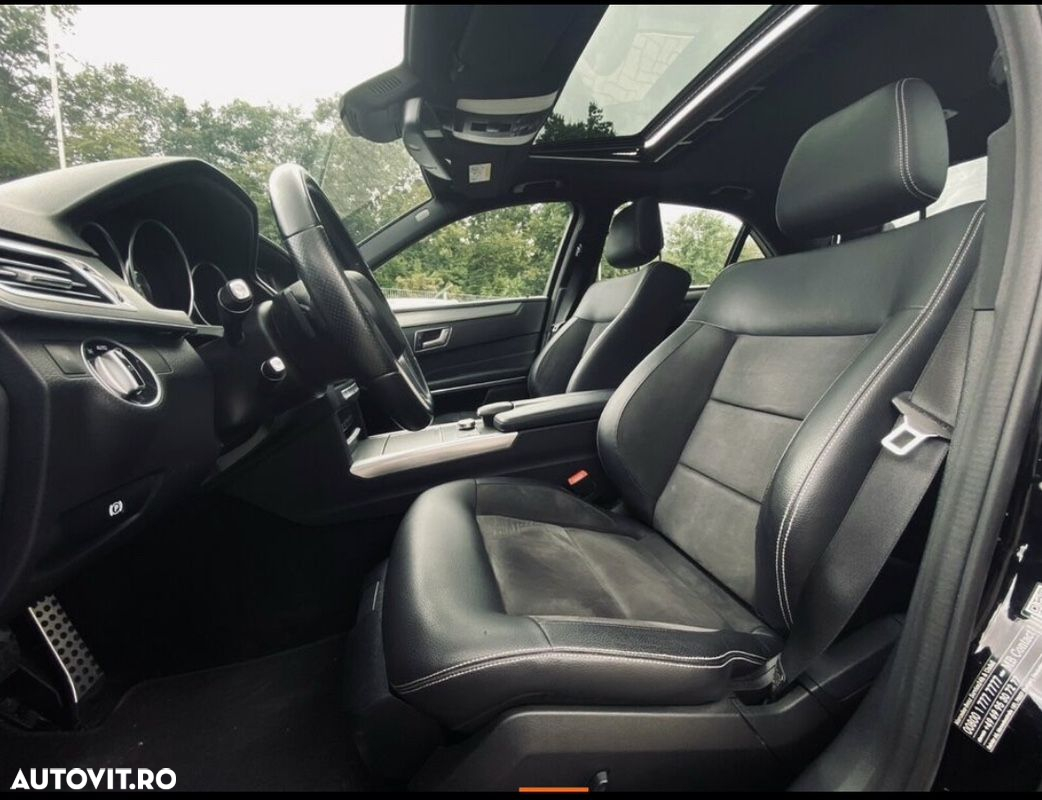 Mercedes-Benz E 250 CDI 4Matic 7G-TRONIC - 9