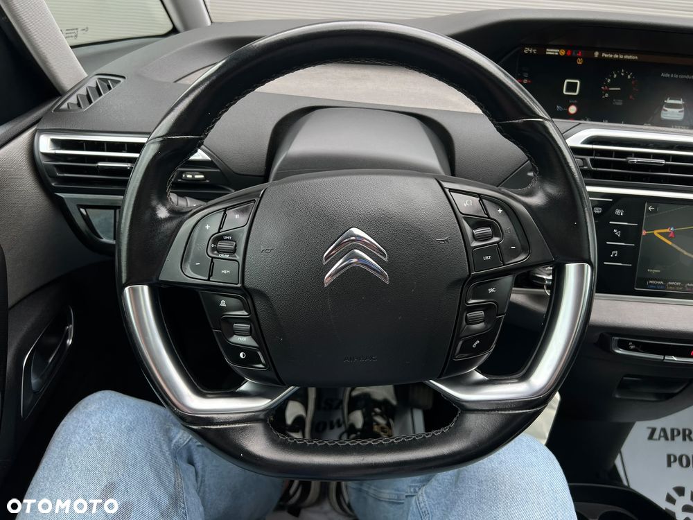 Citroën C4 Picasso 1.2 PureTech Exclusive - 23