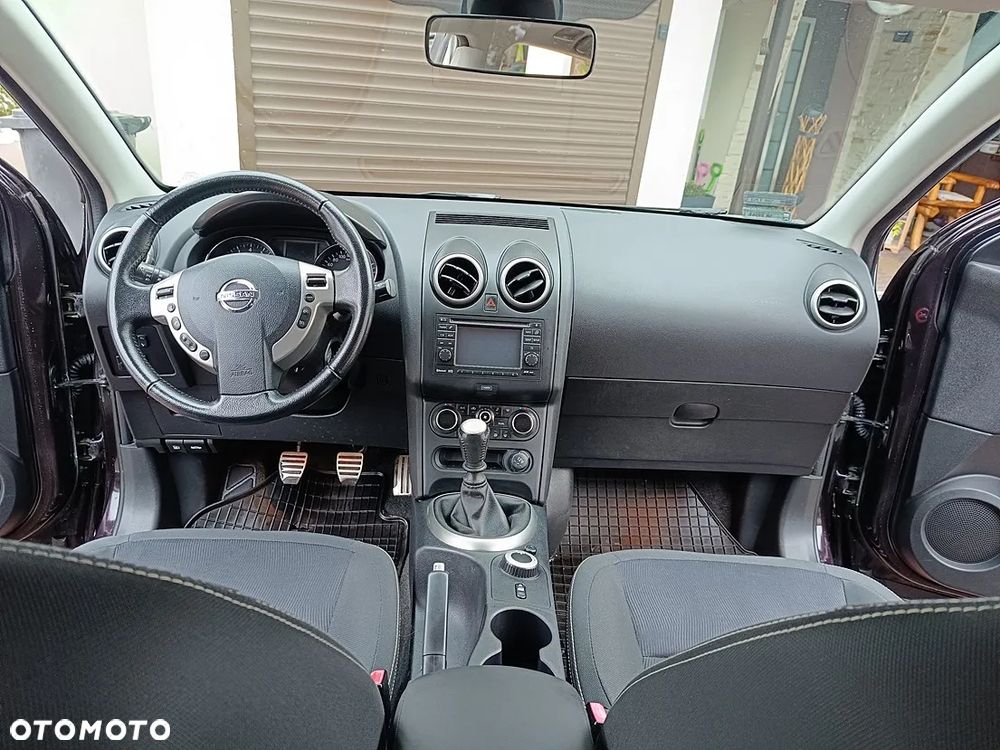 Nissan Qashqai 2.0 4x4 Tekna - 14