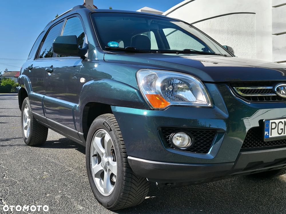 Kia Sportage - 25