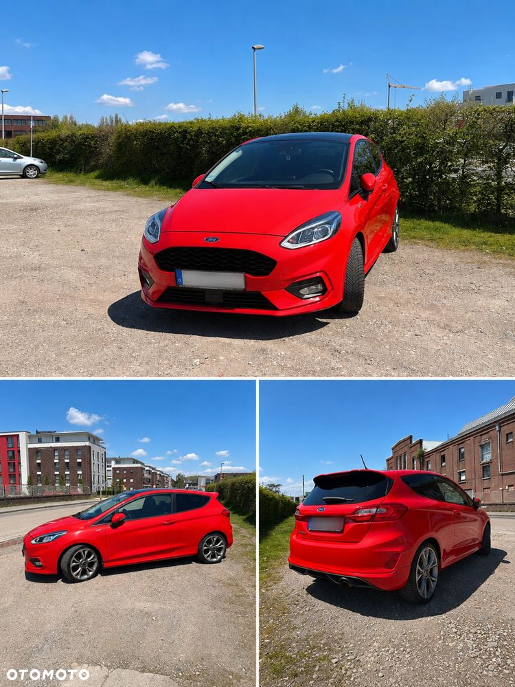 Ford Fiesta - 1
