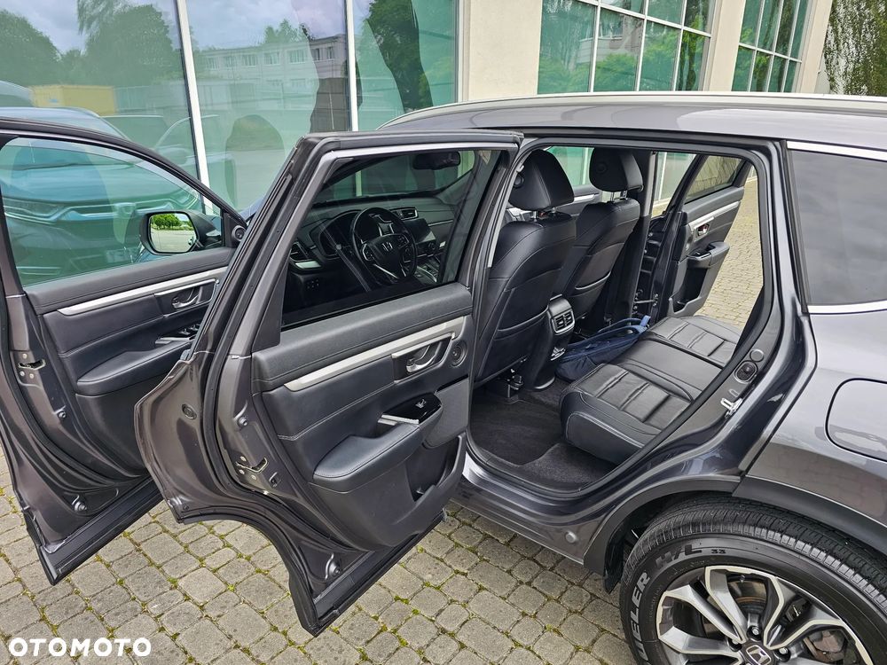 Honda CR-V 2.0 i-MMD Lifestyle CVT - 14