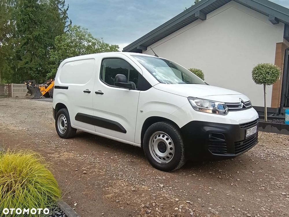 Citroën Berlingo - 1