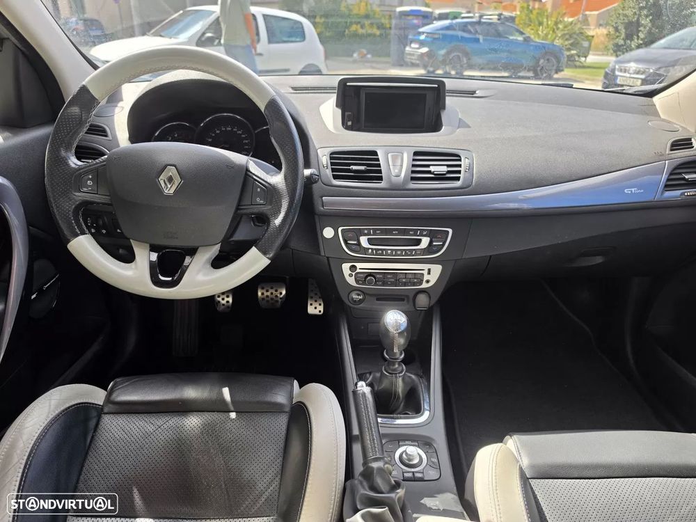 Renault Mégane 1.5 dCi GT Line - 7