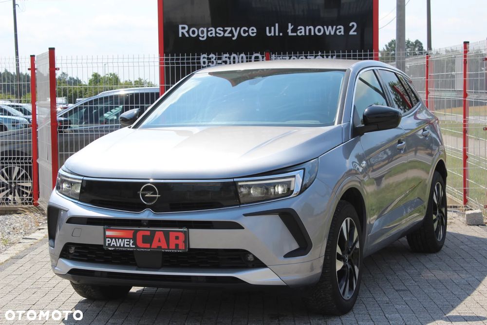 Opel Grandland X 1.5 CDTI Ultimate S&S - 2