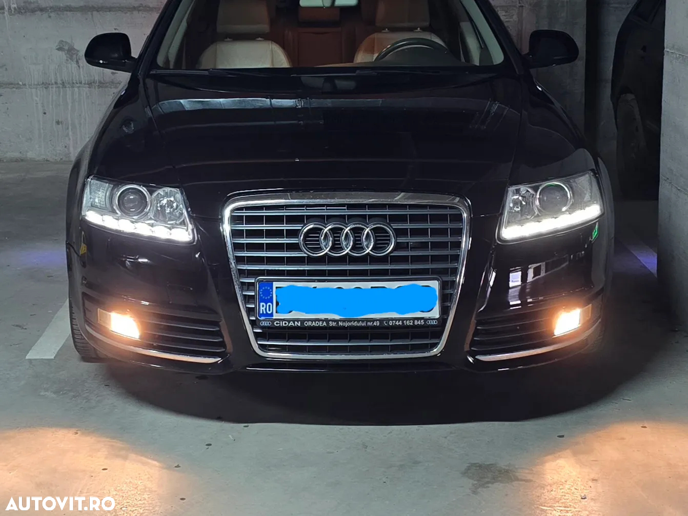 Audi A6 - 2