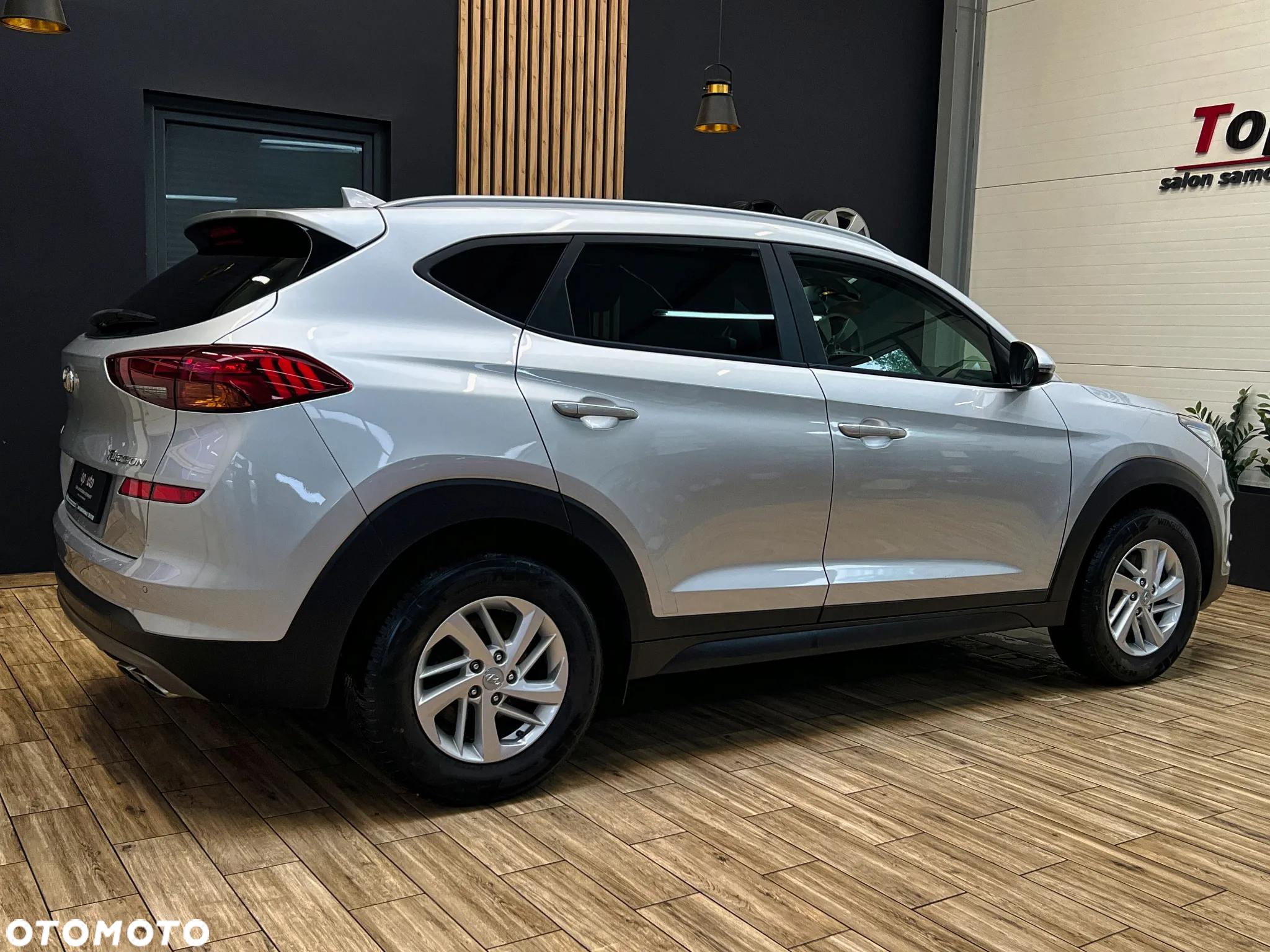 Hyundai Tucson 1.6 CRDi 48V-Hybrid 2WD DCT Trend - 7
