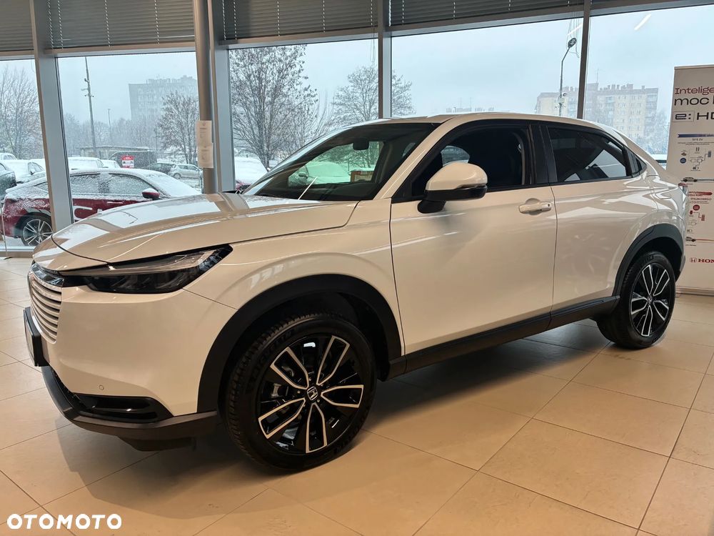 Honda HR-V 1.5 i-MMD Elegance CVT - 4