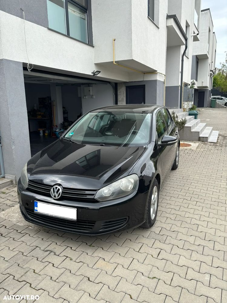 Volkswagen Golf 1.6 TDI DPF BlueMotion Technology MATCH - 1
