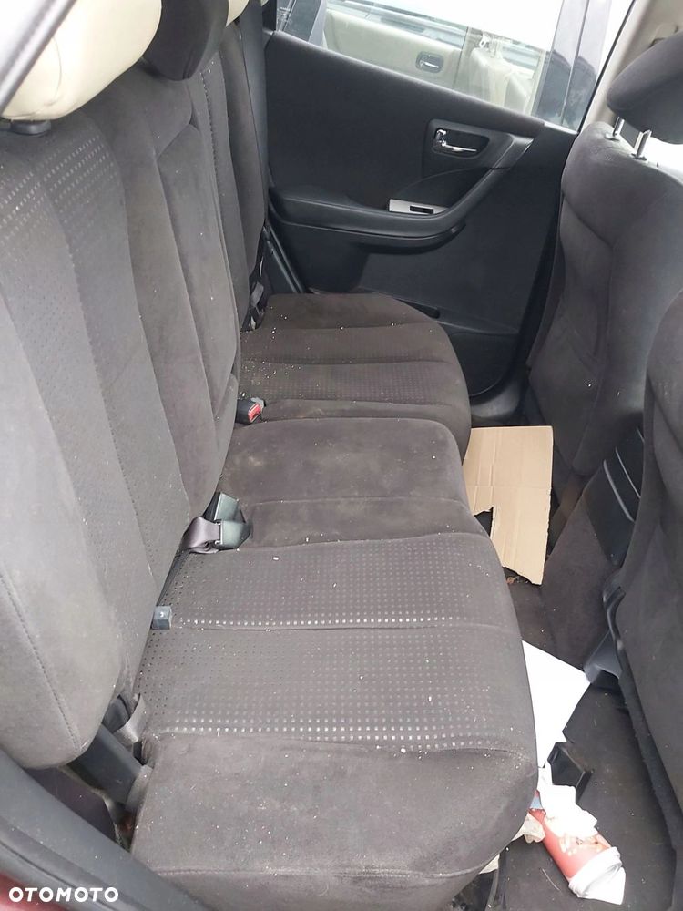 Nissan Murano z50 Fotel lewy prawy przód tył kanapa materiał KOMPLET - 7
