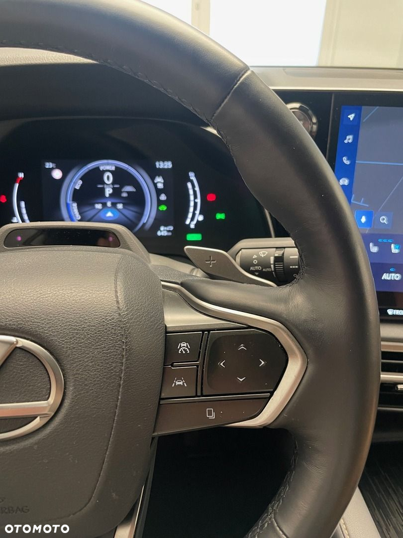 Lexus RX 350h Prestige - 10