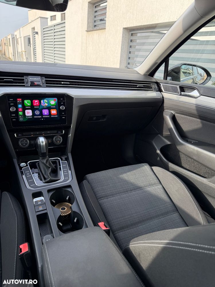 VOLKSWAGEN Passat 2020 — imagine 7