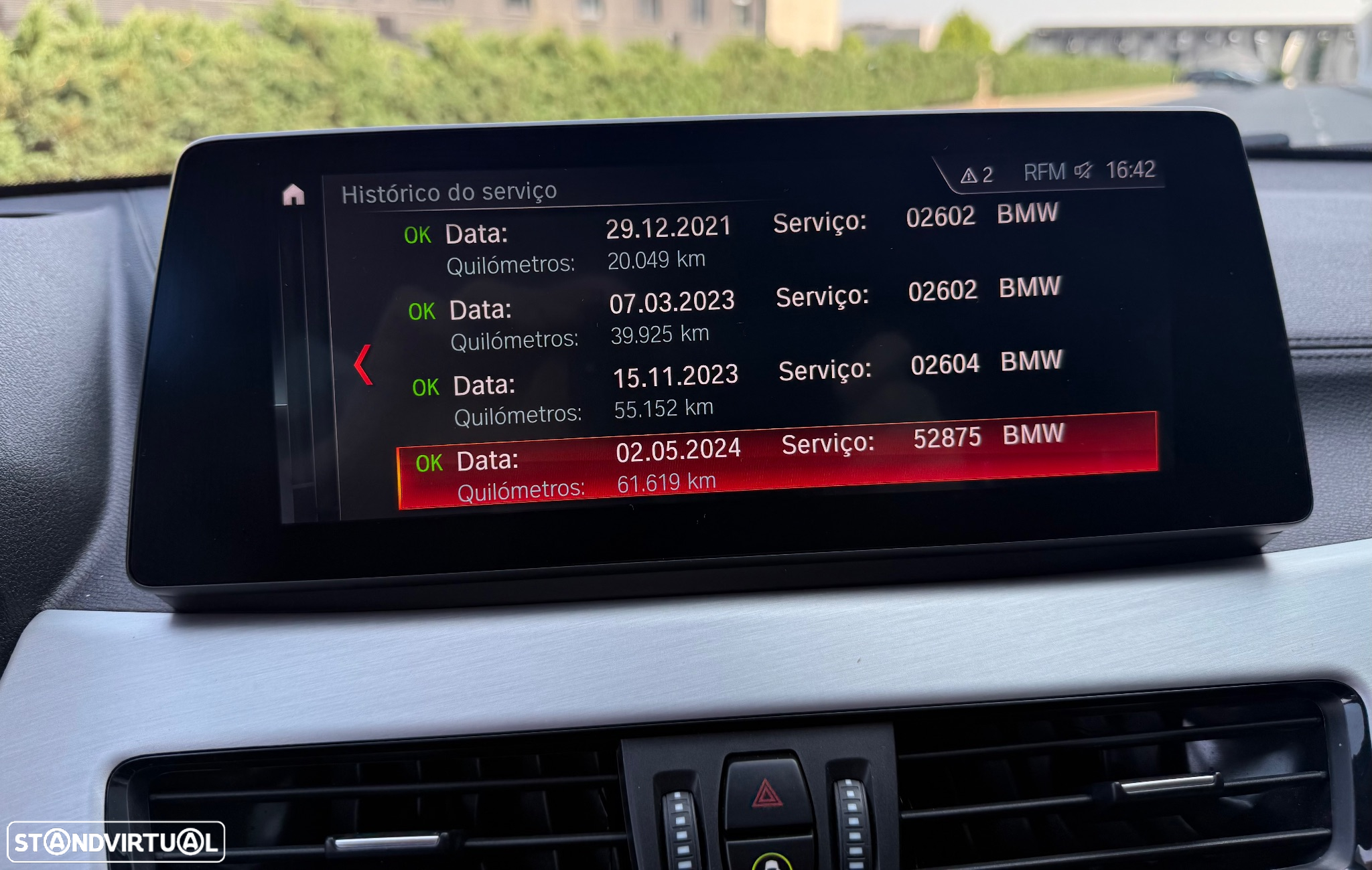 BMW X2 16 d sDrive Auto Advantage - 32