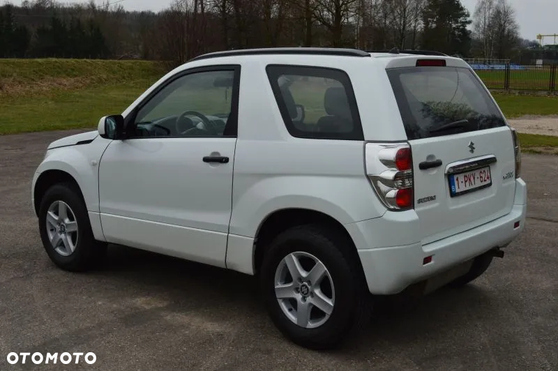Suzuki Grand Vitara - 8