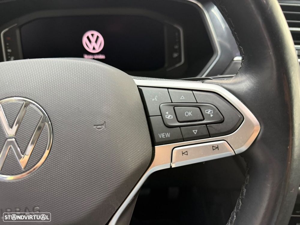 VW Tiguan Allspace 2.0 TDI Highline DSG - 18