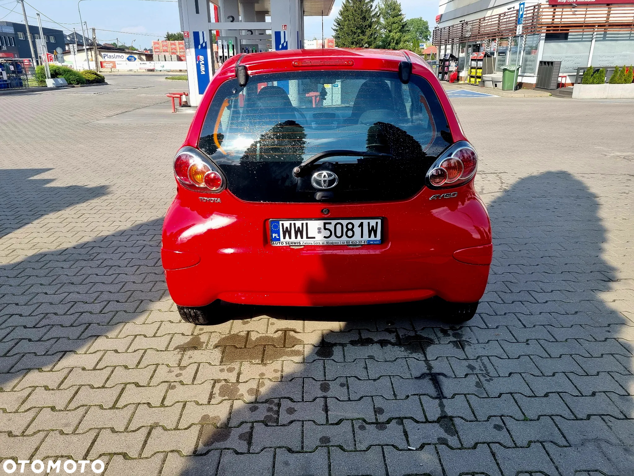 Toyota Aygo Standard - 10
