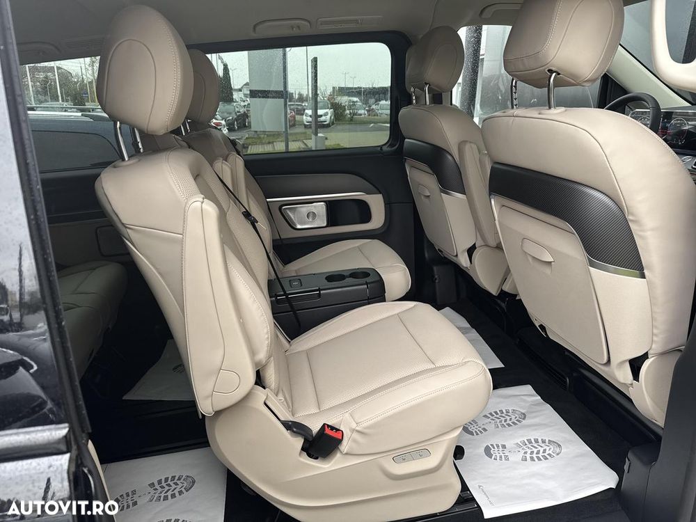 Mercedes-Benz V 300 d Combi Extra-lung 237 CP AWD 9AT Exclusive - 14
