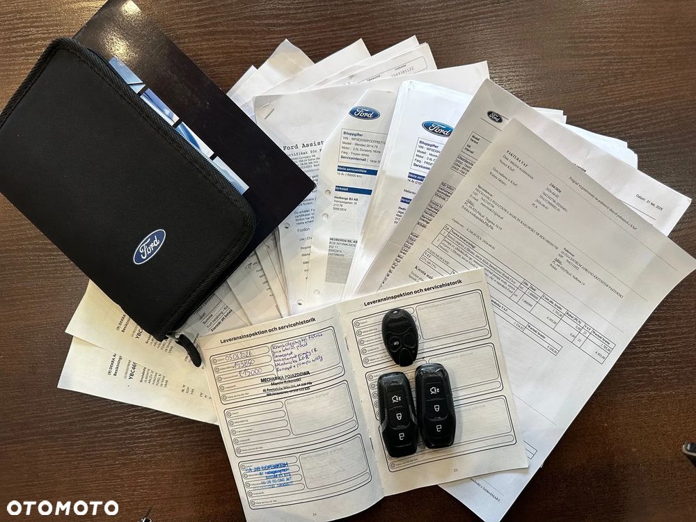 Ford Mondeo 2.0 TDCi Titanium 4WD PowerShift - 31