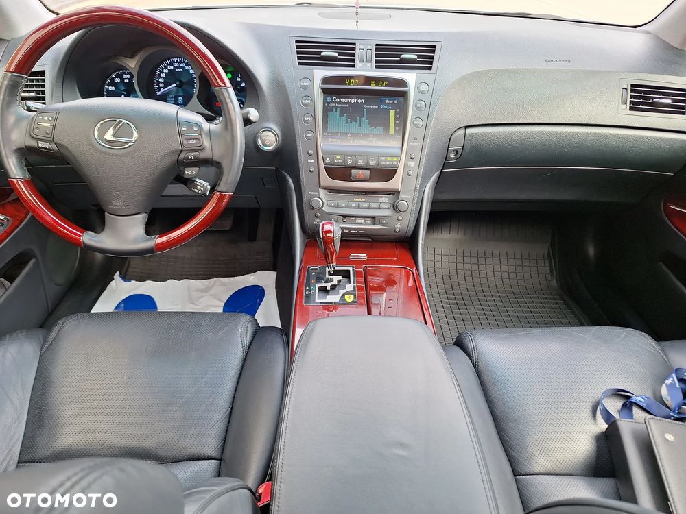 Lexus GS - 8