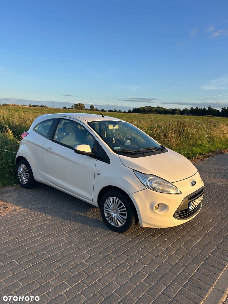 Ford KA 1.2 Ambiente - 1