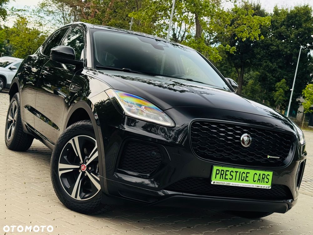 Jaguar E-Pace D165 AWD R-Dynamic HSE - 1