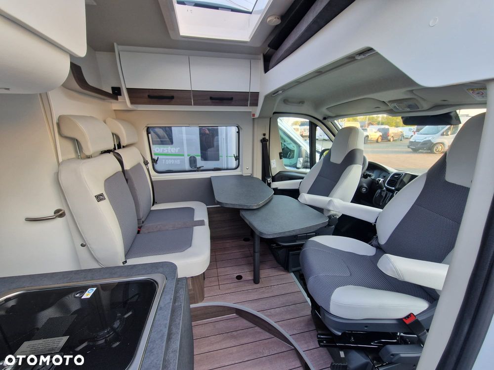 KNAUS VanTourer 600D Zimowy * Największy garaż *  4 osobowy * Fabrycznie nowy - 13
