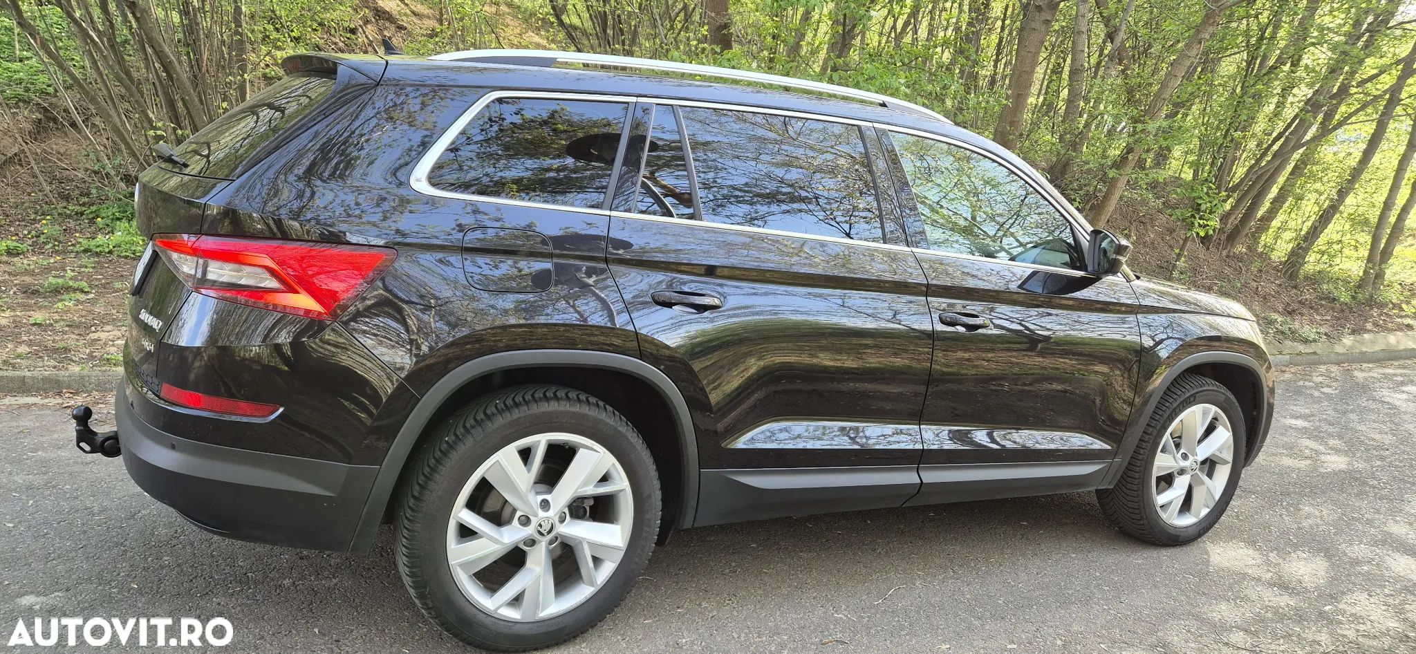 Skoda Kodiaq 2.0 TDI 4X4 DSG Drive 125 - 10