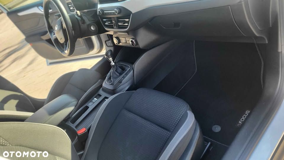 Ford Focus 1.5 EcoBlue Start-Stopp-System ACTIVE X - 7