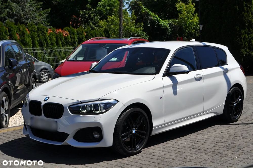 BMW Seria 1 - 3