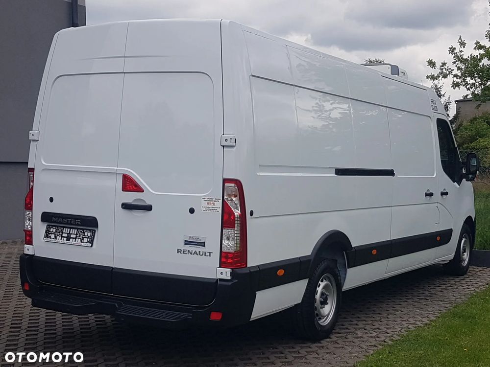 Renault MASTER L4H2 CHŁODNIA AGREGAT MROŹNIA IZOTERMA FUNKCJA GRZANIA THERMO KING - 4
