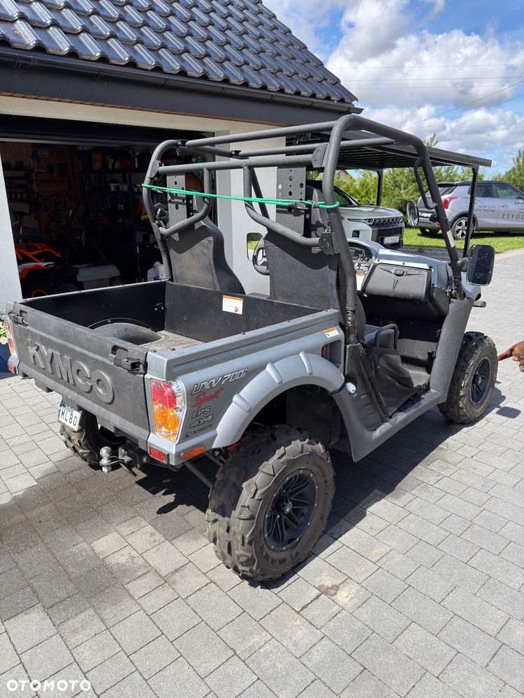 Kymco UXV - 3