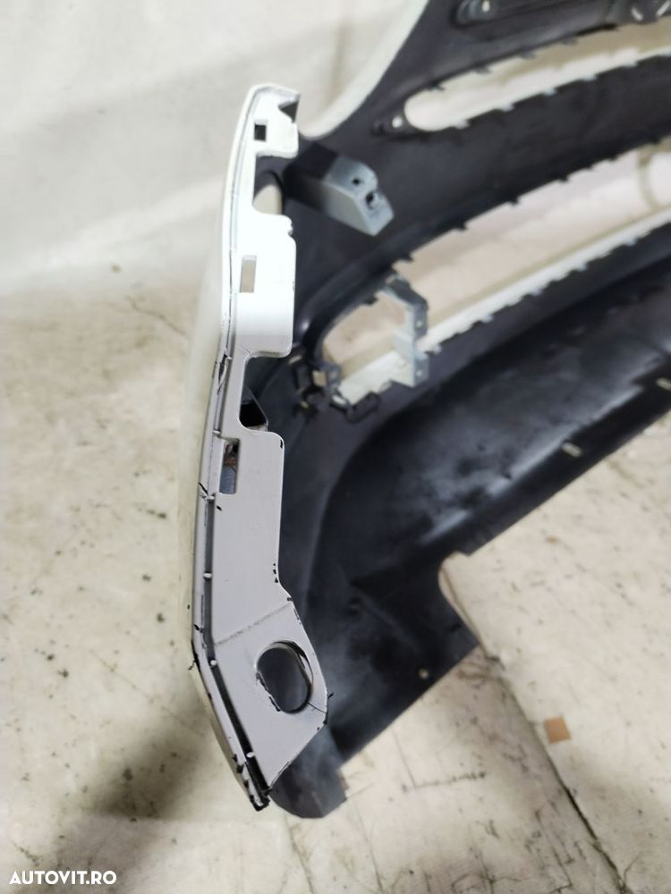 Bara fata Fiat 500, facelift, 2015, 2016, 2017, 2018, 2019, 2020, 2021, 2022, 2023, 2024, 2025, cod origine OE 735619476. - 13