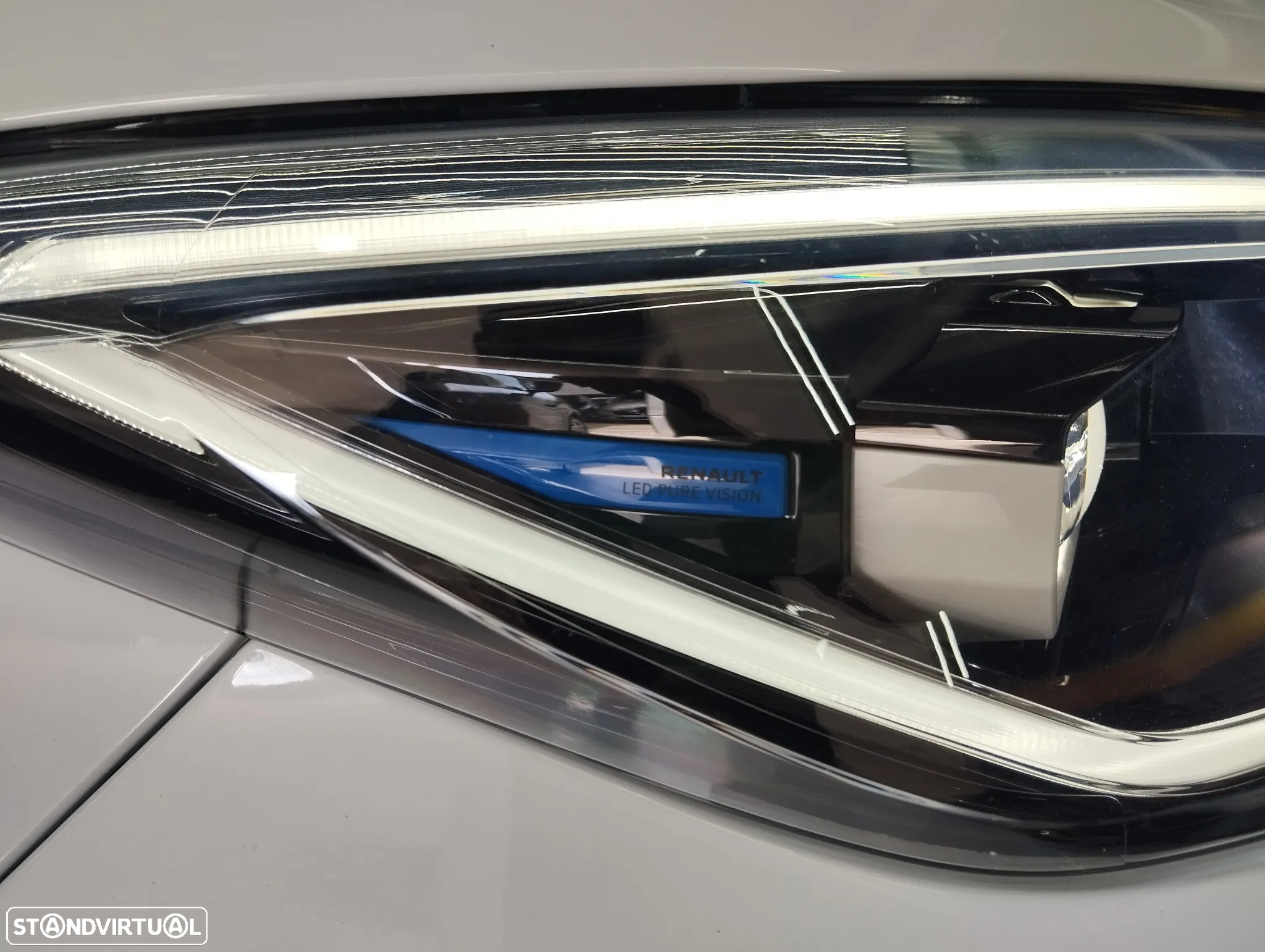 Renault Zoe (c/ Bateria) Intens 50 - 13