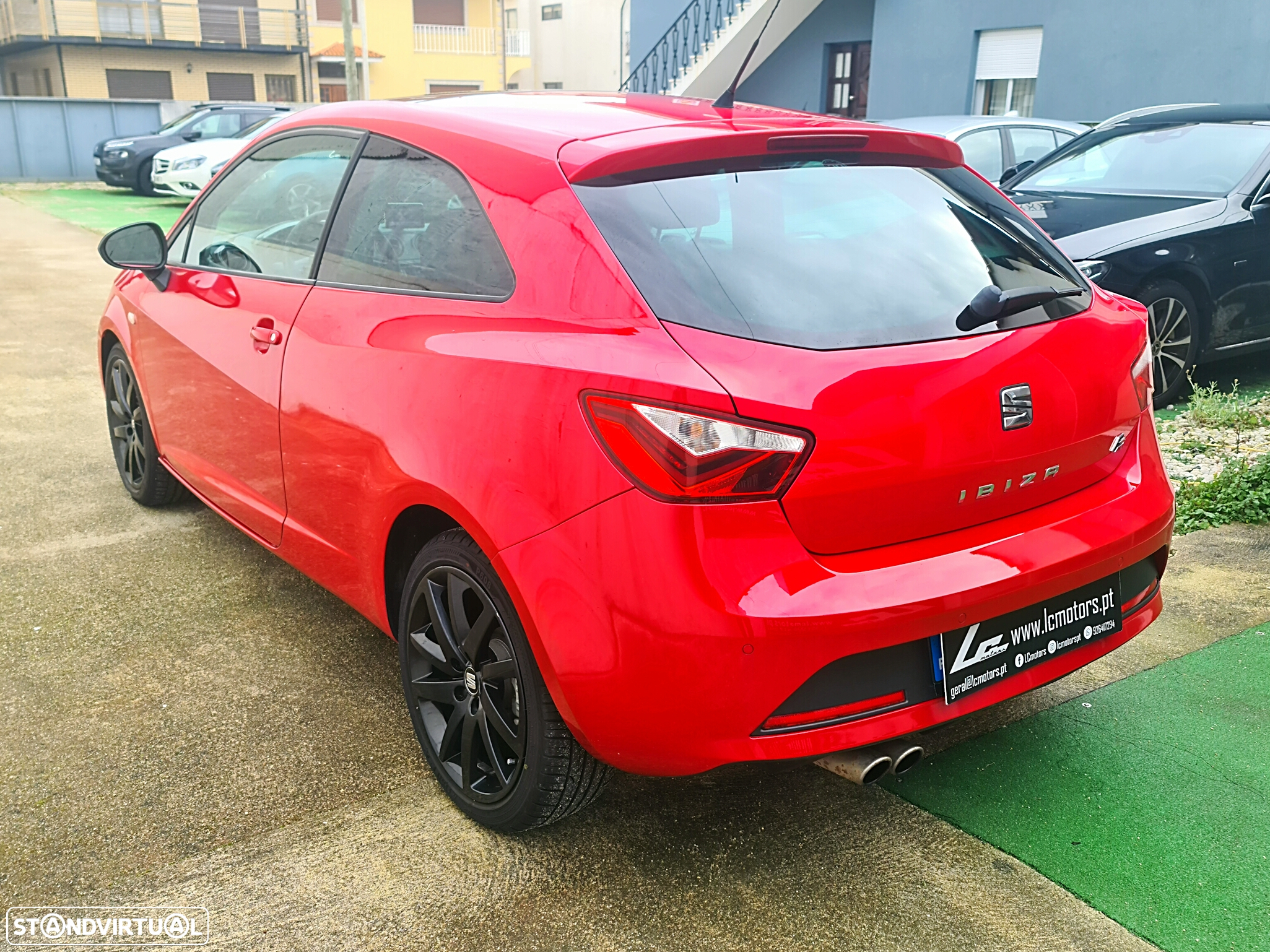 SEAT Ibiza 1.2 TSi FR 30 Anos - 4