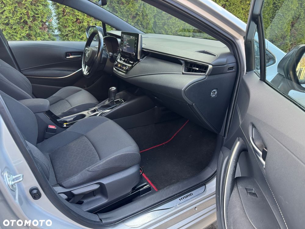 Toyota Corolla 1.8 Comfort - 7