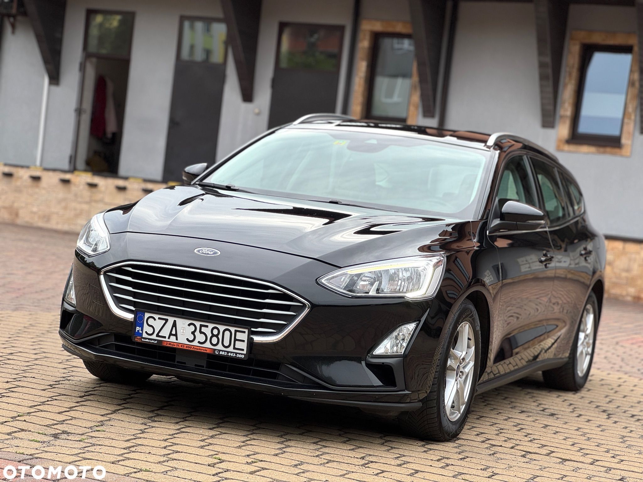 Ford Focus 1.5 TDCi Gold X - 1