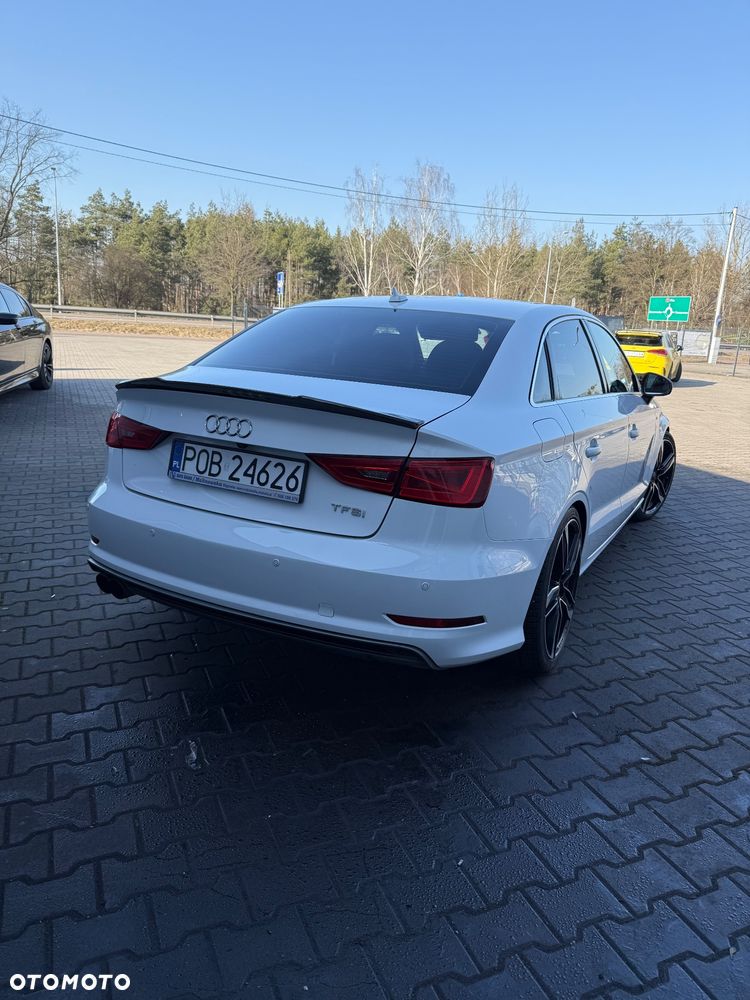 Audi A3 Limousine 1.8 TFSI S tronic S line Sportpaket - 4