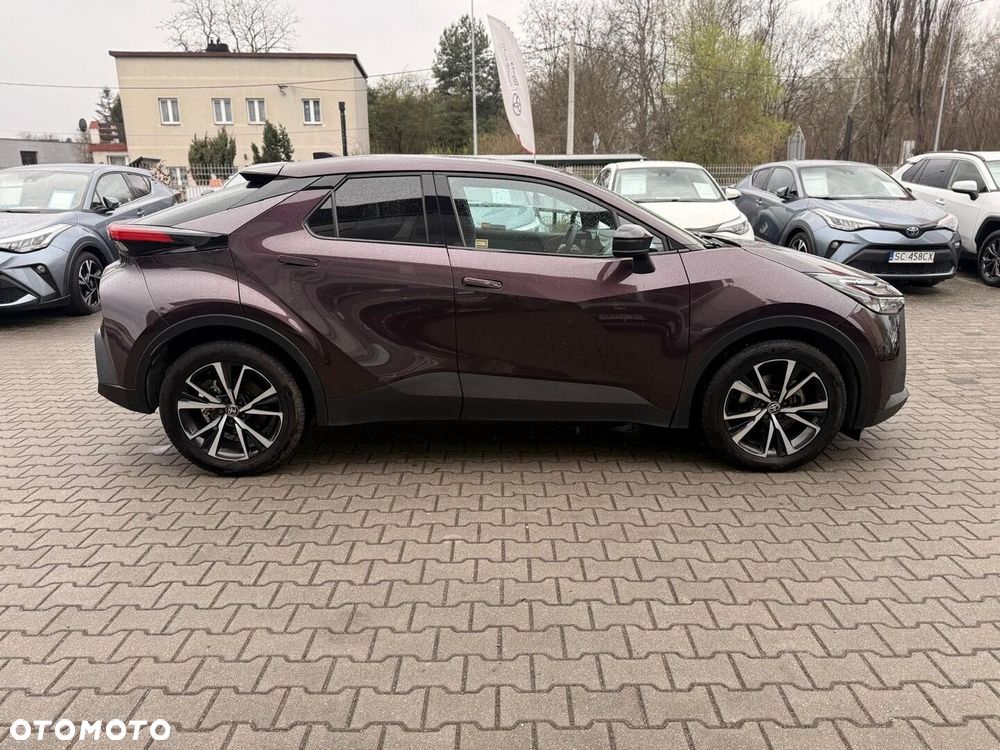 Toyota C-HR 1.8 Hybrid Style - 18