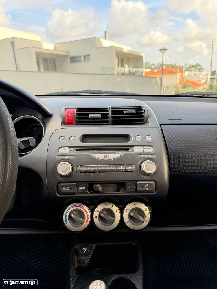 Honda Jazz - 7