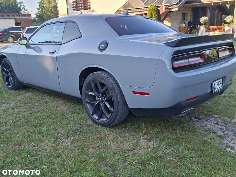 Dodge Challenger 3.6 SXT - 4