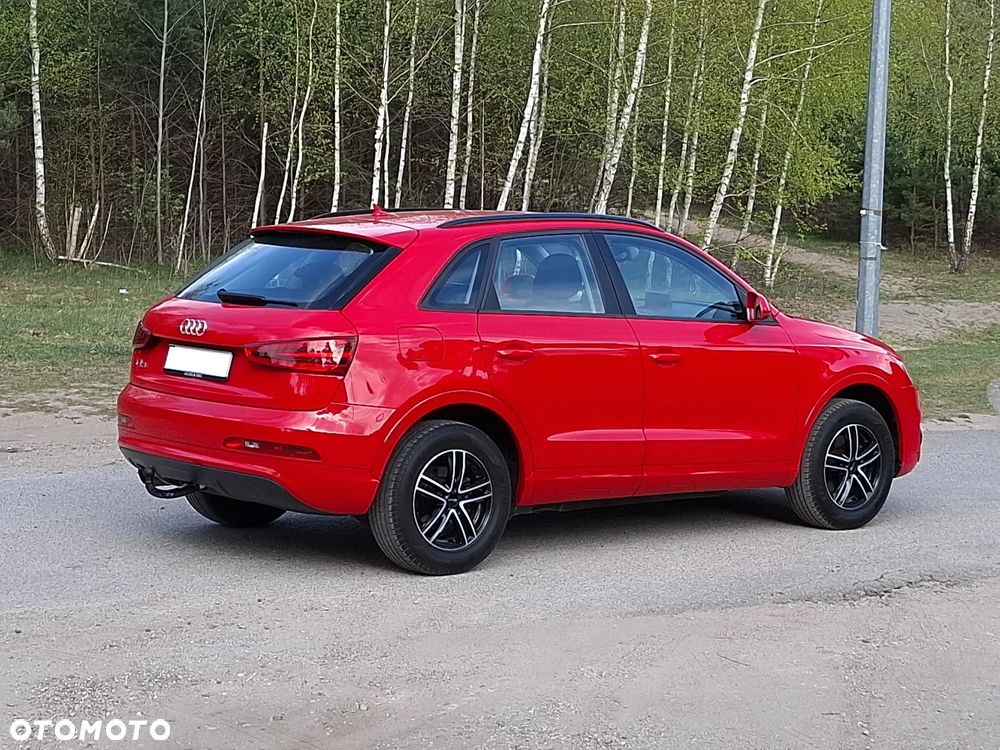 Audi Q3 2.0 TDI - 3