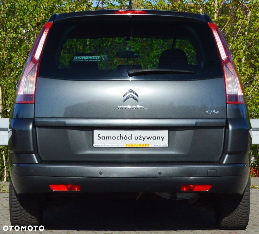 Citroën C4 Grand Picasso - 23
