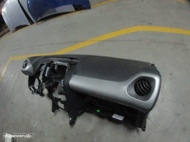 Kit Airbags TQ09A01001 TG11B01001 0589P1000286 308043299JN7 308043599JN7 891700H210  CITROEN C1 B4 2018 1.0I 68CV 5P CINZENTO PRETO CINZA - 4