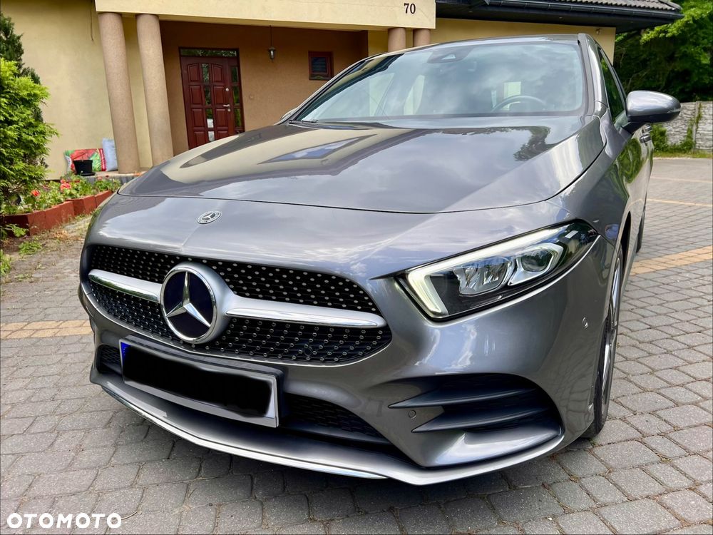 Mercedes-Benz Klasa A